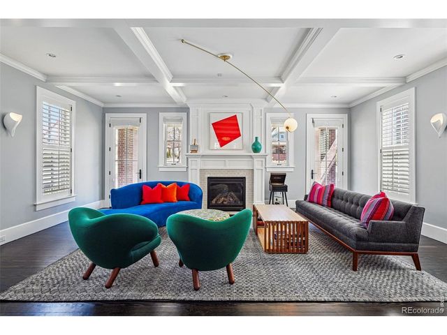 201 S Lafayette St, Denver, CO 80209
