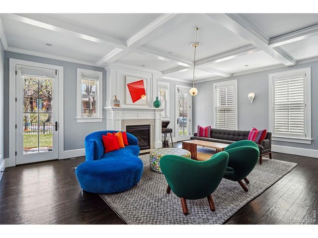 201 S Lafayette St, Denver, CO 80209