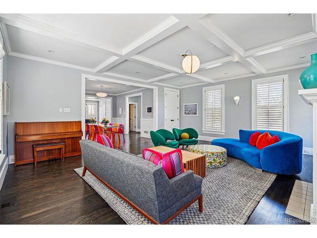 201 S Lafayette St, Denver, CO 80209