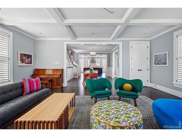 201 S Lafayette St, Denver, CO 80209