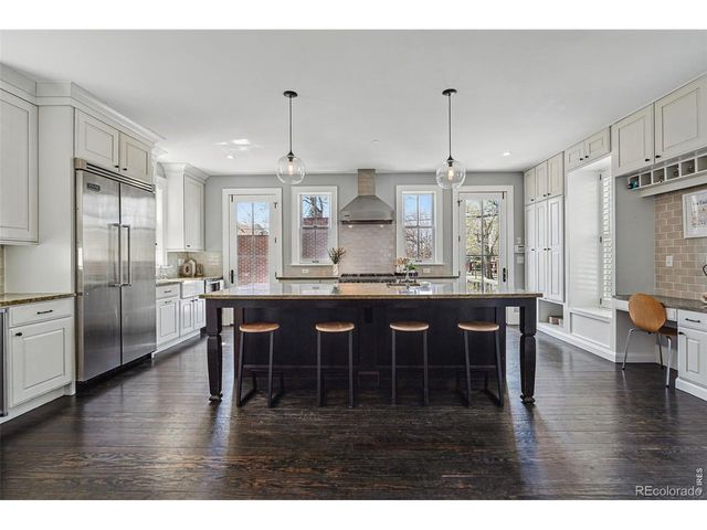 201 S Lafayette St, Denver, CO 80209