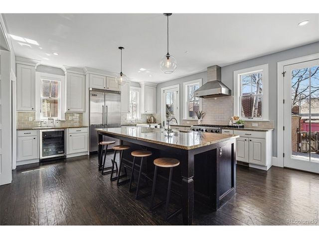 201 S Lafayette St, Denver, CO 80209