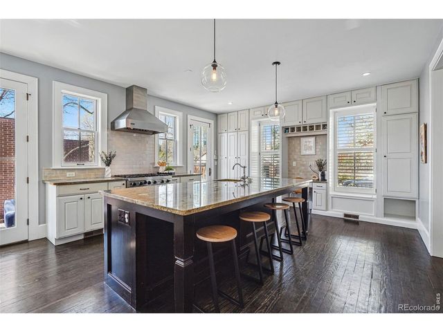 201 S Lafayette St, Denver, CO 80209