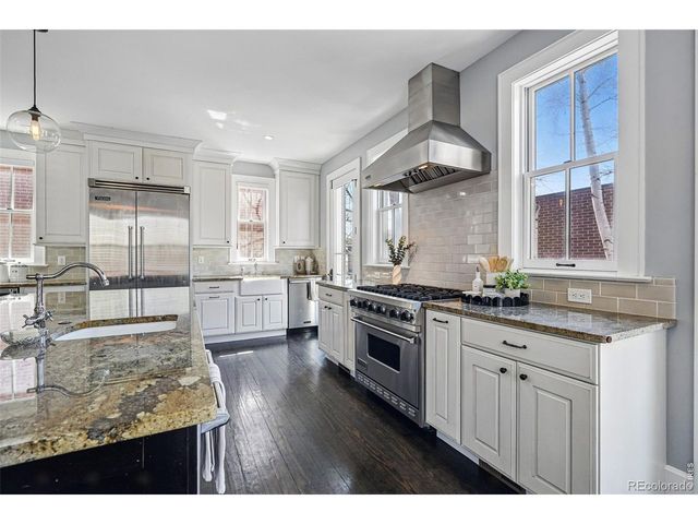 201 S Lafayette St, Denver, CO 80209