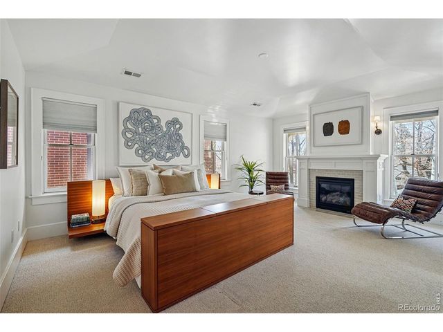 201 S Lafayette St, Denver, CO 80209