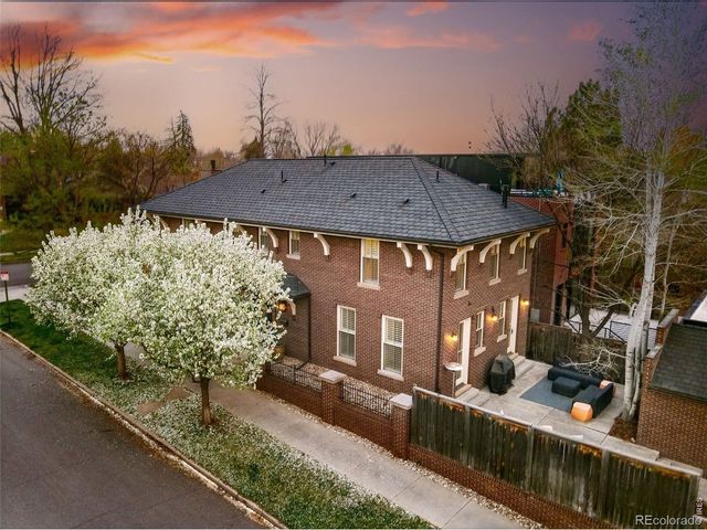 201 S Lafayette St, Denver, CO 80209