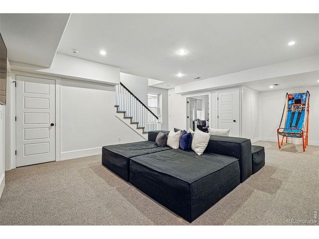 201 S Lafayette St, Denver, CO 80209