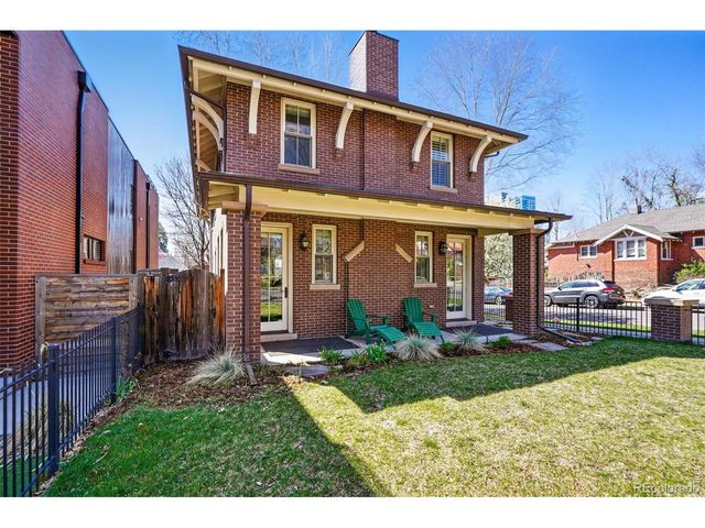201 S Lafayette St, Denver, CO 80209