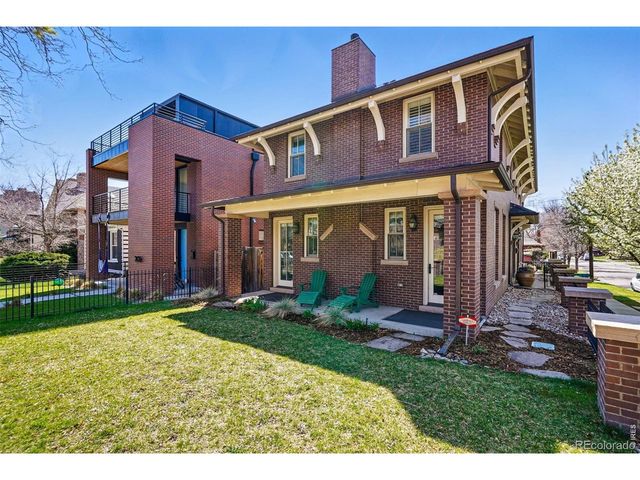 201 S Lafayette St, Denver, CO 80209