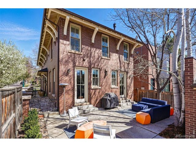 201 S Lafayette St, Denver, CO 80209