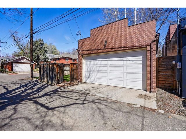 201 S Lafayette St, Denver, CO 80209