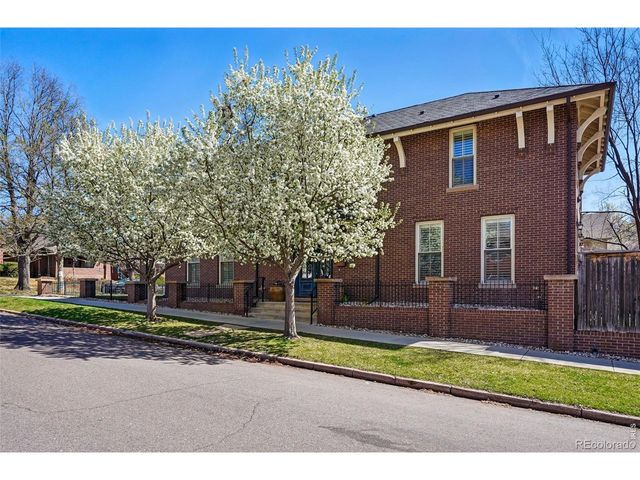 201 S Lafayette St, Denver, CO 80209