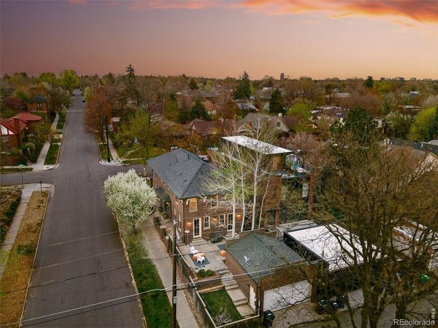 201 S Lafayette St, Denver, CO 80209