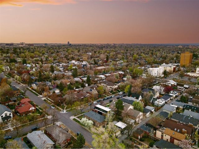 201 S Lafayette St, Denver, CO 80209