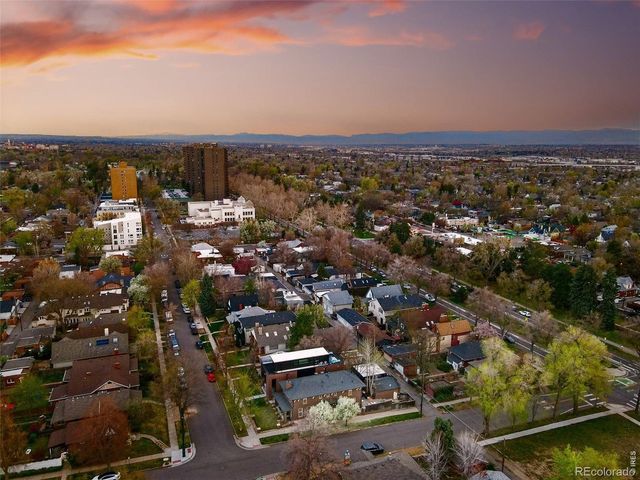 201 S Lafayette St, Denver, CO 80209