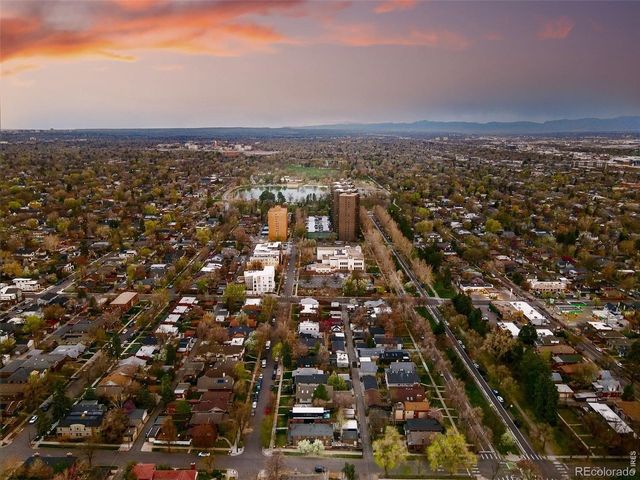 201 S Lafayette St, Denver, CO 80209