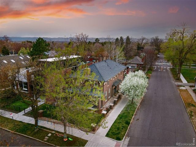 201 S Lafayette St, Denver, CO 80209