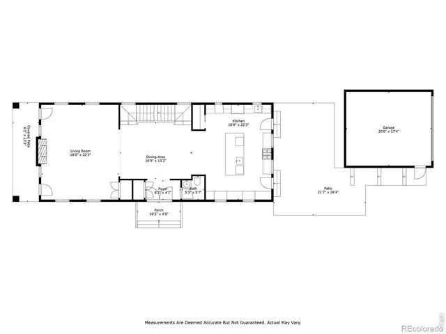 201 S Lafayette St, Denver, CO 80209
