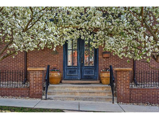 201 S Lafayette St, Denver, CO 80209
