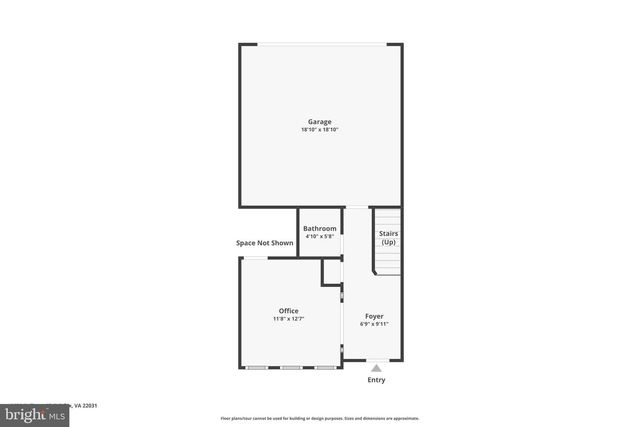 9652 PULLMAN PL, Fairfax, VA 22031