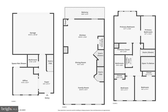 9652 PULLMAN PL, Fairfax, VA 22031
