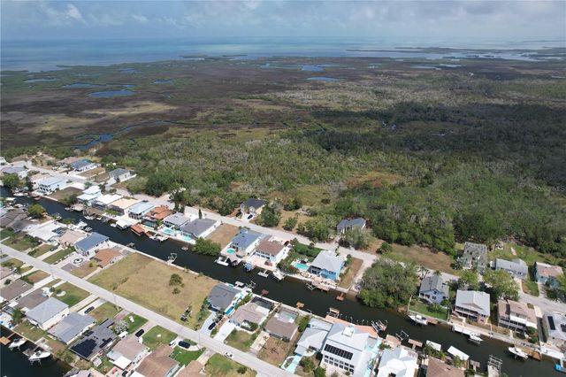 7513 HATTERAS DRIVE, Hudson, FL 34667