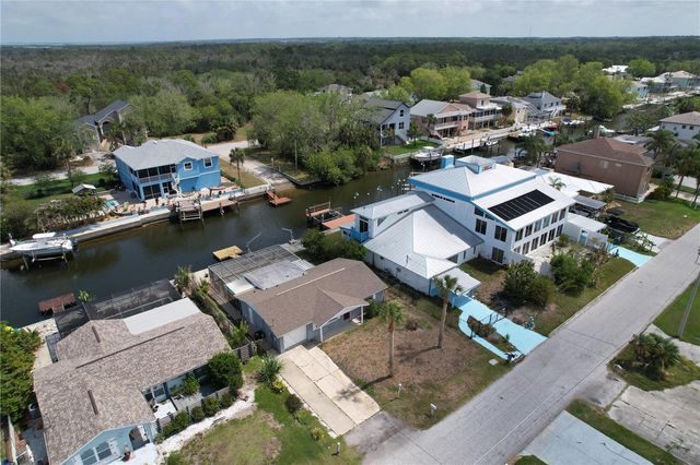 7513 HATTERAS DRIVE, Hudson, FL 34667