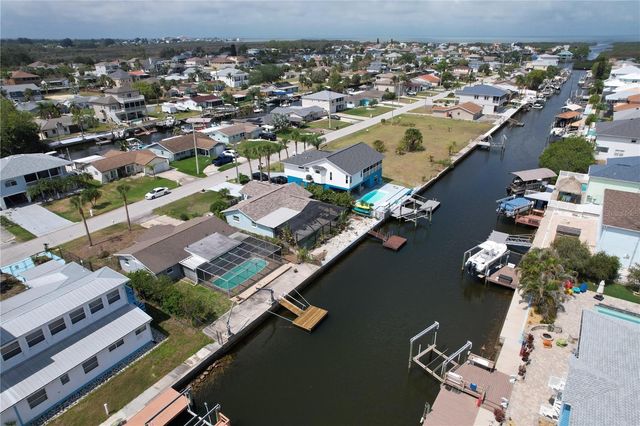 7513 HATTERAS DRIVE, Hudson, FL 34667