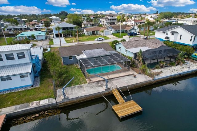 7513 HATTERAS DRIVE, Hudson, FL 34667