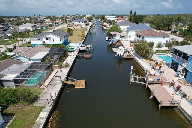 7513 HATTERAS DRIVE, Hudson, FL 34667