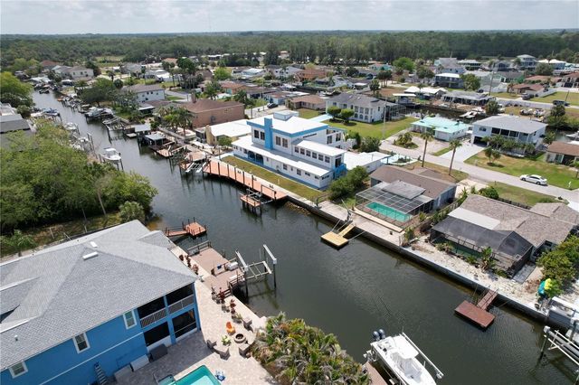 7513 HATTERAS DRIVE, Hudson, FL 34667