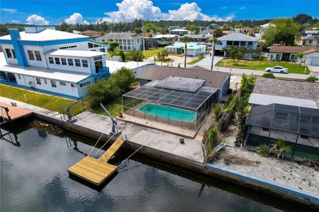 7513 HATTERAS DRIVE, Hudson, FL 34667