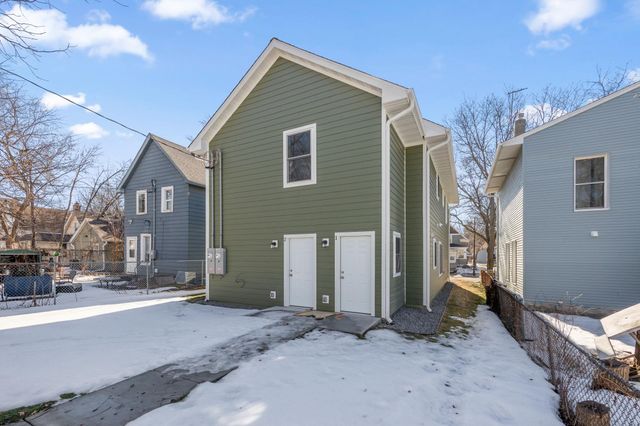 1195 Bush Avenue, Saint Paul, MN 55106