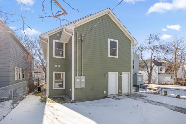 1195 Bush Avenue, Saint Paul, MN 55106