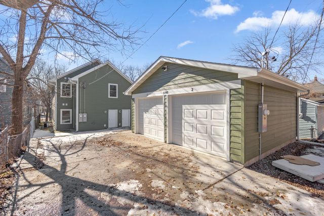 1195 Bush Avenue, Saint Paul, MN 55106