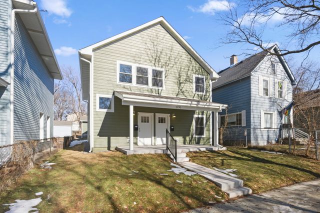 1195 Bush Avenue, Saint Paul, MN 55106