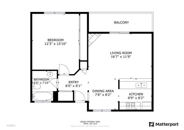 417 Evelyn Ave 205, Albany, CA 94706