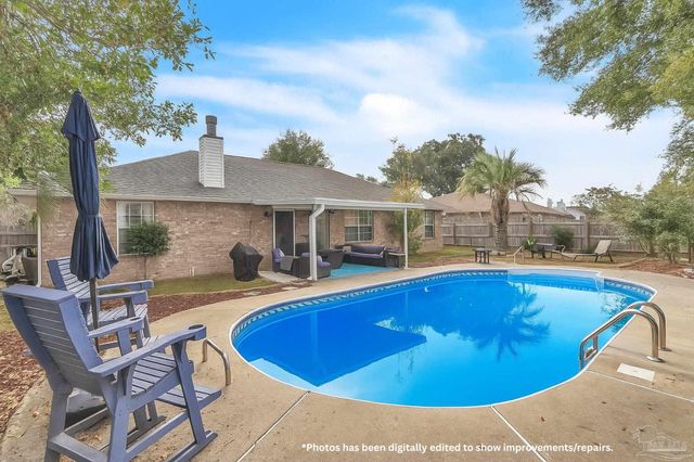 3933 Harbors Port St, Pace, FL 32571