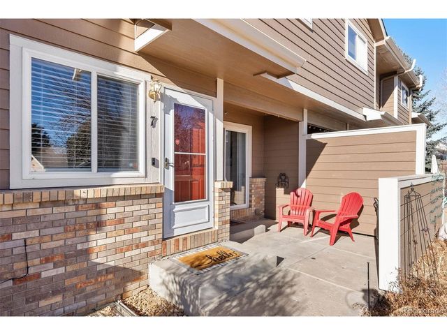 1601 Great Western Dr B-7, Longmont, CO 80501