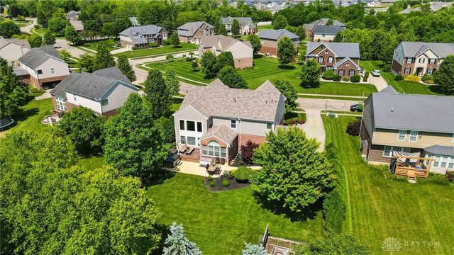 10041 Meadow Woods Lane, Washington Twp, OH 45458