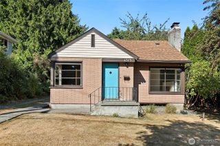 4515 49th Avenue S, Seattle, WA 98118