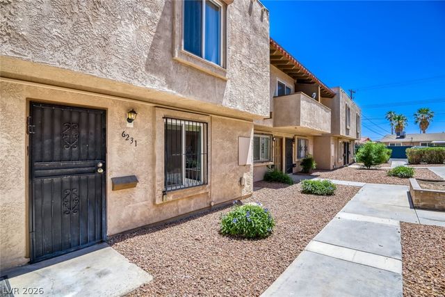 6231 West Washington Avenue, Las Vegas, NV 89107