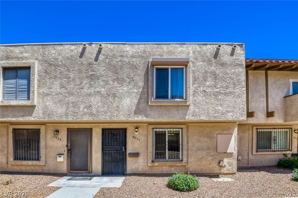 6231 West Washington Avenue, Las Vegas, NV 89107