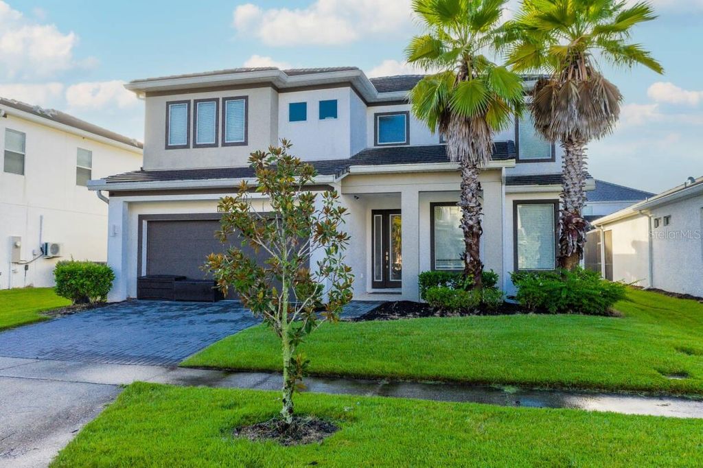 Image 1 of property listing at 2678 CALISTOGA AVENUE, Kissimmee, FL 34741