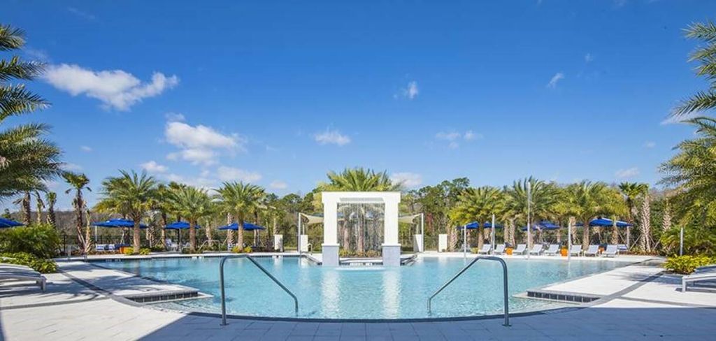 Image 34 of property listing at 2678 CALISTOGA AVENUE, Kissimmee, FL 34741