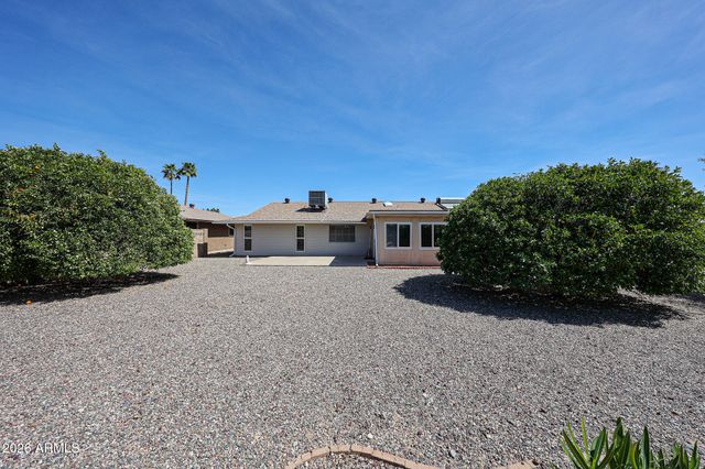 17402 N LINDGREN Avenue, Sun City, AZ 85351