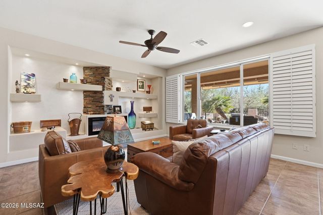 2724 E Sawyer Road, Green Valley, AZ 85614