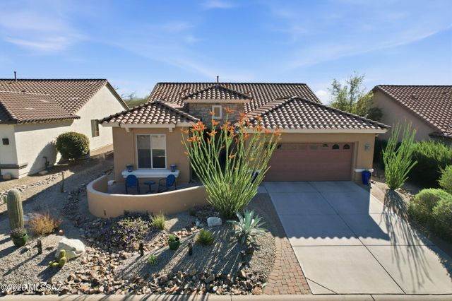 2724 E Sawyer Road, Green Valley, AZ 85614