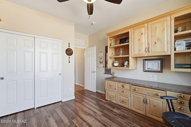 2724 E Sawyer Road, Green Valley, AZ 85614