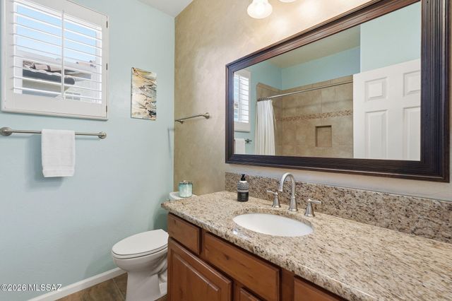 2724 E Sawyer Road, Green Valley, AZ 85614